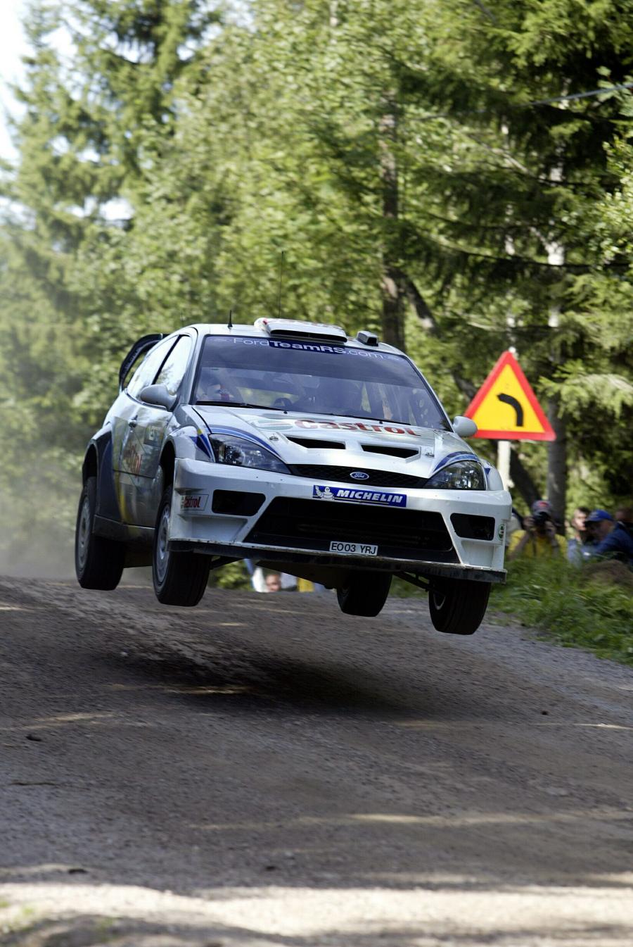  Ford Focus RS WRC 2003 года  (фото 56 из 94)